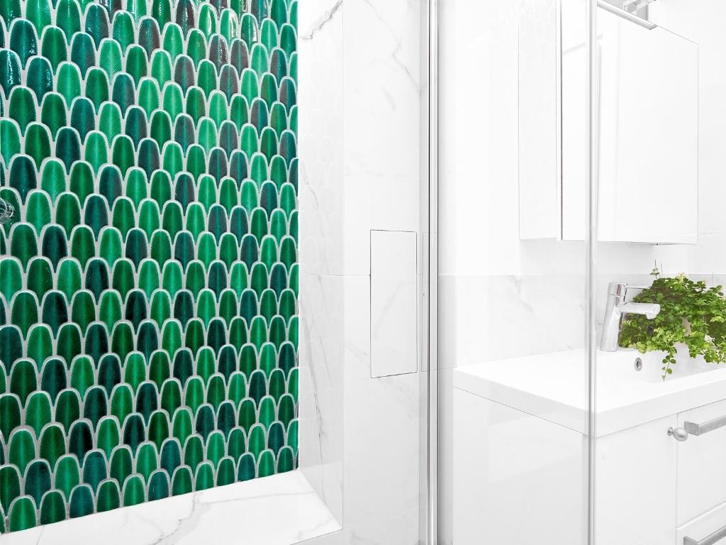 Badezimmer im Dachgeschoss - eine Herausforderung