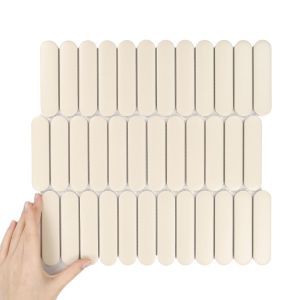 Fliese Eclair Paris Cream Matt