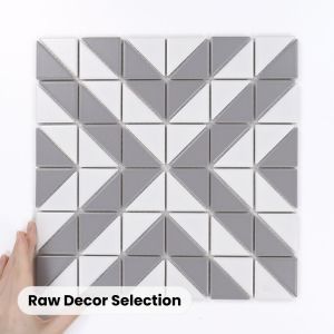 Fliese Aztec Mountain Grey Matt