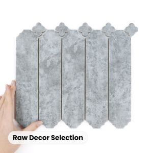 Fliese Cecile Concrete Matt