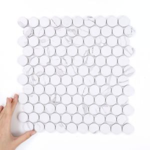 Fliese Candy Marmor Matte