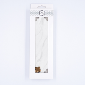 Musterfliese: Cecile Marble Matt Klee Vintage Gold