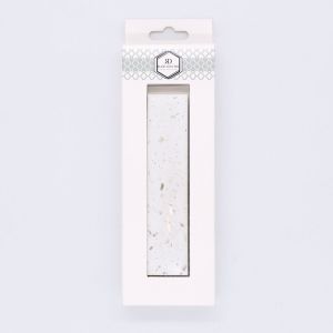 Musterfliese: Stick Ash Terrazzo