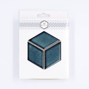 Musterfliese: Diamond Adriatic Glänzend