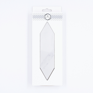 Musterfliese: Hexalong Marble Matt