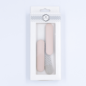 Musterfliese: Eclair Cherie Pink Matt