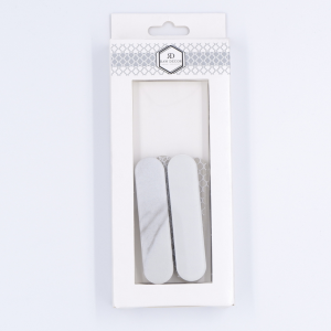 Musterfliese: Eclair Paris Marble Matt