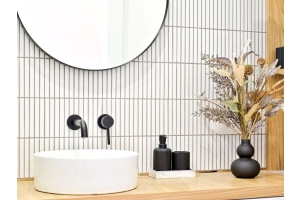 Fliesen im skandinavischen Stil: Inspirationen, Gestaltungsideen, Tipps!