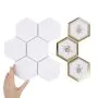 Fliese Hexagon XL 1/3 Gold Bee