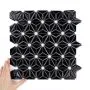 Fliese Constellation Black Glänzend