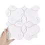 Glasmosaik Lotus Marble Matt