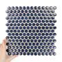 Fliese Candy Deep Ocean Glänzend