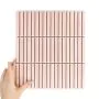 Fliese Stick Pink Glänzend