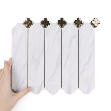 Fliese Cecile Marble Matt Klee Vintage Gold