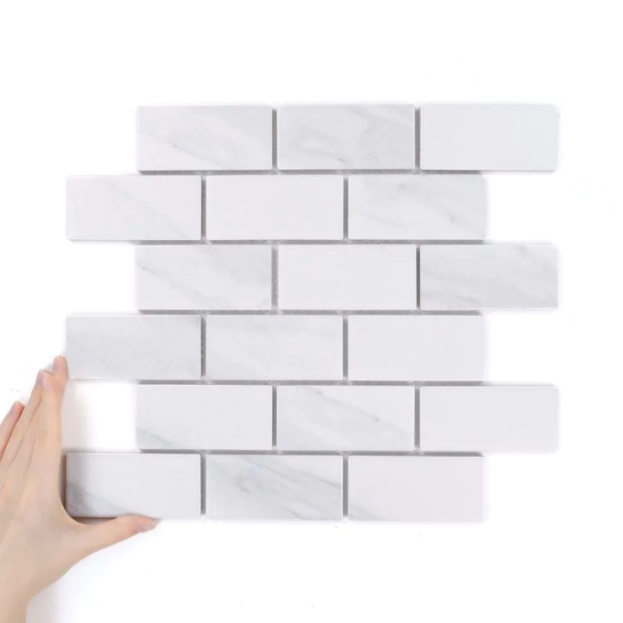 Fliese Ziegel XL Marble Matt