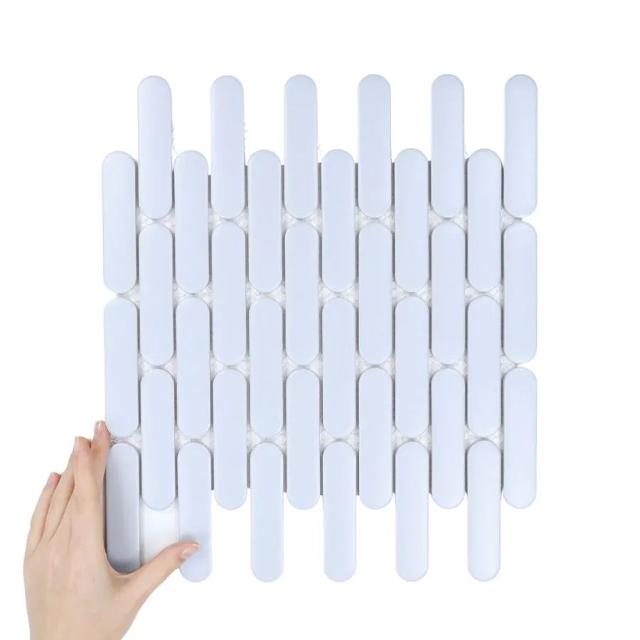 Fliese Eclair Cherie Baby Blue Matt