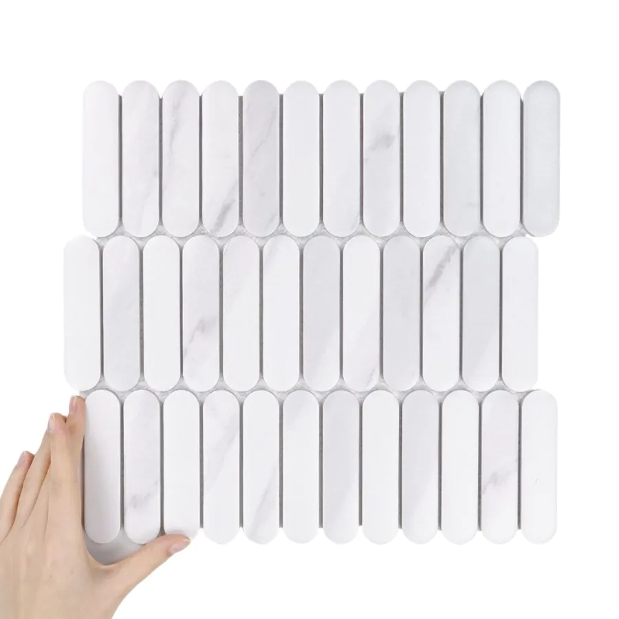 Fliese Eclair Paris Marble Matt