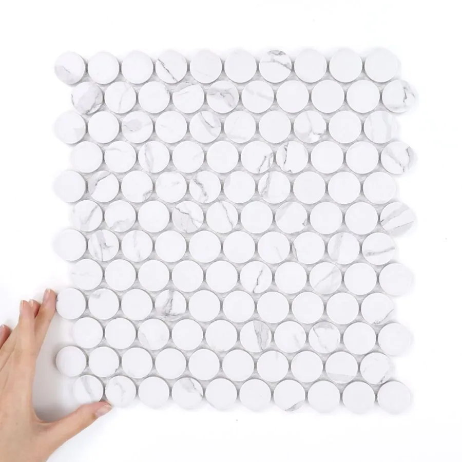 Fliese Candy Marmor Matte