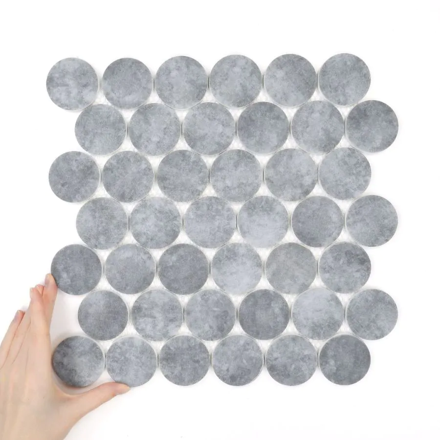 Glasmosaik Candy Moon Dust Matt