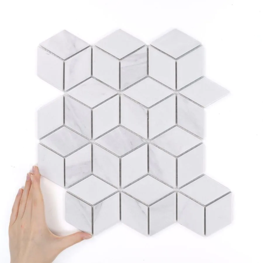 Fliese Diamond Marble Matt