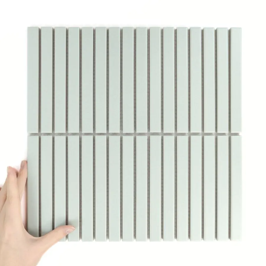 Fliese Stick Pistachio Matt