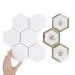 Aktualnie wybrany produkt: Fliese Hexagon XL 1/3 Gold Bee