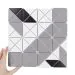 Aktualnie wybrany produkt: Fliese Aztec Compass Grey Matt