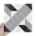 Aktualnie wybrany produkt: Fliese Aztec Vector Grey Matt