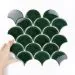 Aktualnie wybrany produkt: Fliese Flabellum Groß Emerald Glänzend