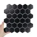 Aktualnie wybrany produkt: Fliese Hexagon Groß Schwarz Matt