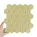Aktualnie wybrany produkt: Fliese Hexagon Groß Golden Olive Matt