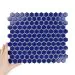 Aktualnie wybrany produkt: Fliese Hexagon Klein Navy Blue Glänzend