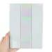 Aktualnie wybrany produkt: Fliese Metropolis Holo Green Glänzend (3er Set)