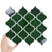 Aktualnie wybrany produkt: Fliese Arabesque Groß Emerald Glänzend