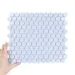 Aktualnie wybrany produkt: Fliese Hexagon Klein Sky Blue Glänzend