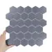 Aktualnie wybrany produkt: Fliese Hexagon Groß Dunkelgrau Matt
