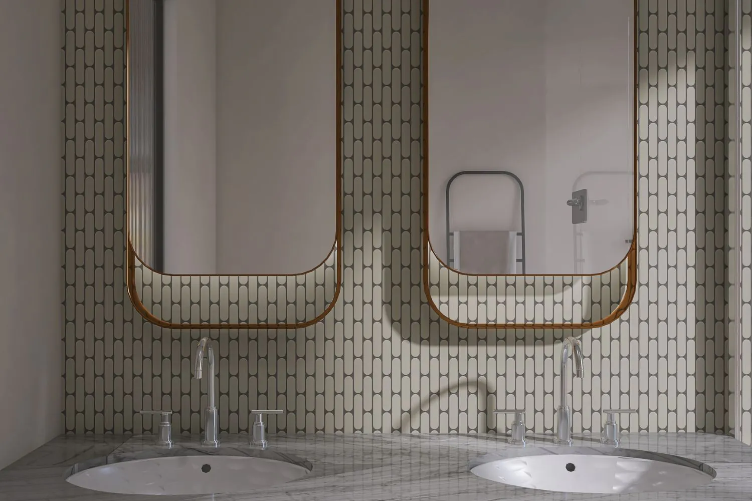 Moderne Fliesen 2023 – Was gerade im Trend liegt!