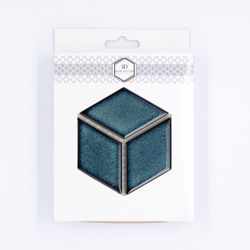 Musterfliese: Diamond Adriatic Glänzend