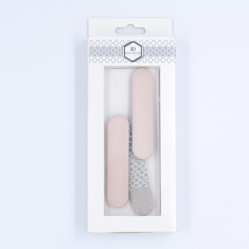 Musterfliese: Eclair Cherie Pink Matt