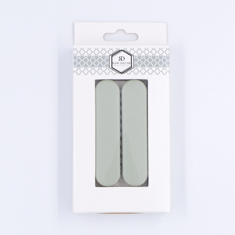 Musterfliese: Eclair Paris Sage Matt