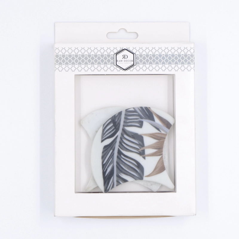 Musterfliese: Flabellum Jungle Matt