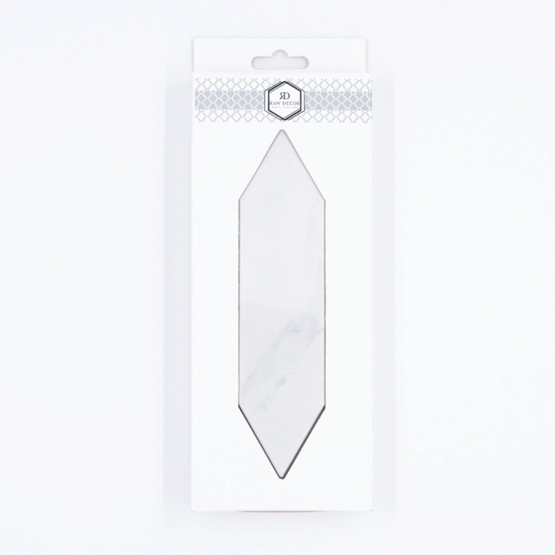 Musterfliese: Hexalong Marble Matt