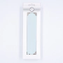 Musterfliese: Cecile Baby Blue Glänzend