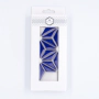 Musterfliese: Constellation Cobalt Blue Glänzend