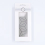 Musterfliese: Constellation Smoke Grey Glänzend
