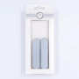 Musterfliese: Eclair Paris Baby Blue Matt