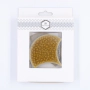 Musterfliese: Flabellum Amber Glänzend