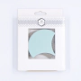 Musterfliese: Flabellum Light Blue Matt