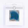 Musterfliese: Flabellum Sea Mix Glänzend