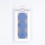 Musterfliese: Hexagon Groß Old Navy Matt
